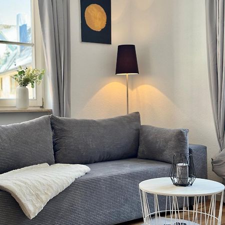 Traumhafte Wohnung Am Stadtbrunnen Der Altstadt بفولندورف المظهر الخارجي الصورة