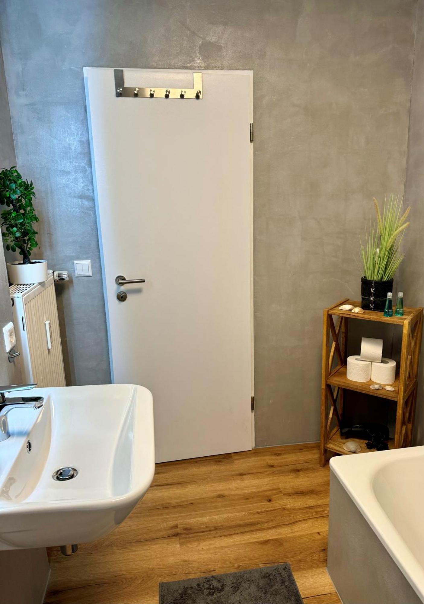Traumhafte Wohnung Am Stadtbrunnen Der Altstadt بفولندورف المظهر الخارجي الصورة