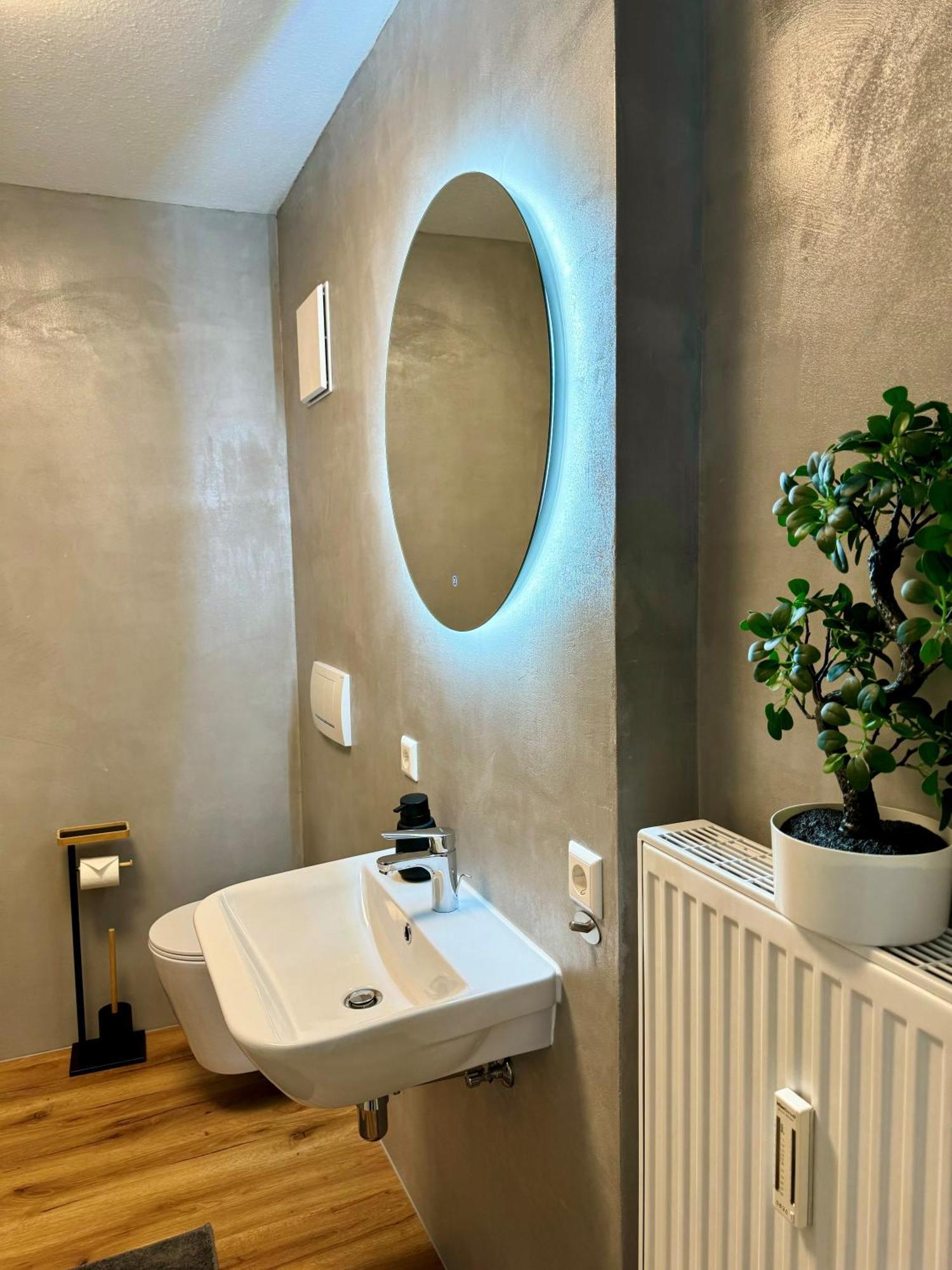 Traumhafte Wohnung Am Stadtbrunnen Der Altstadt بفولندورف المظهر الخارجي الصورة