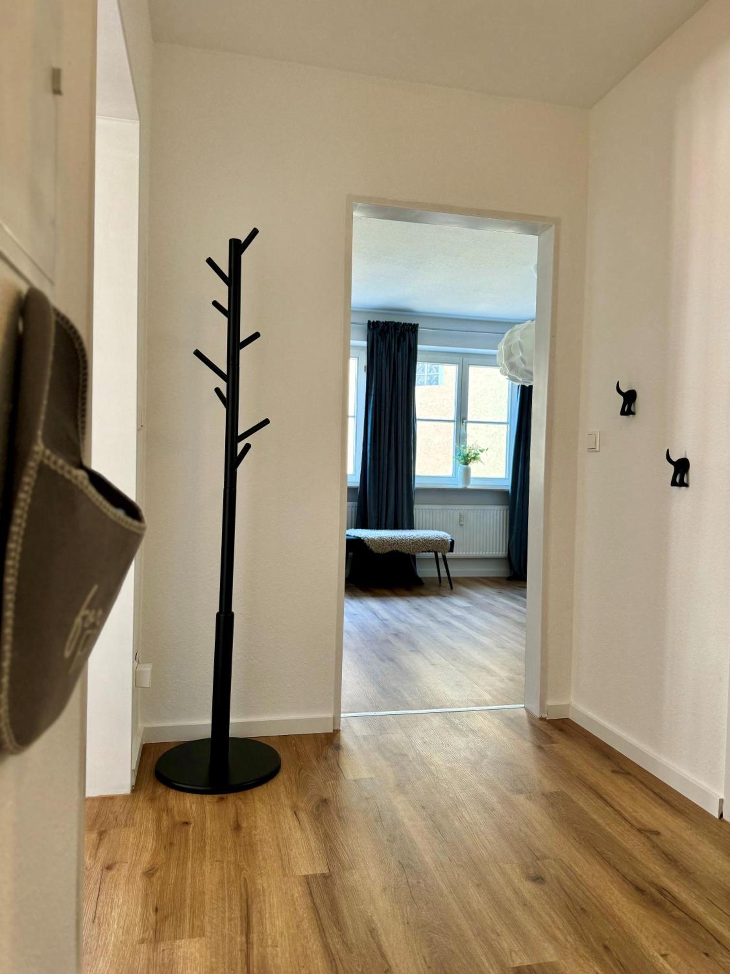 Traumhafte Wohnung Am Stadtbrunnen Der Altstadt بفولندورف المظهر الخارجي الصورة