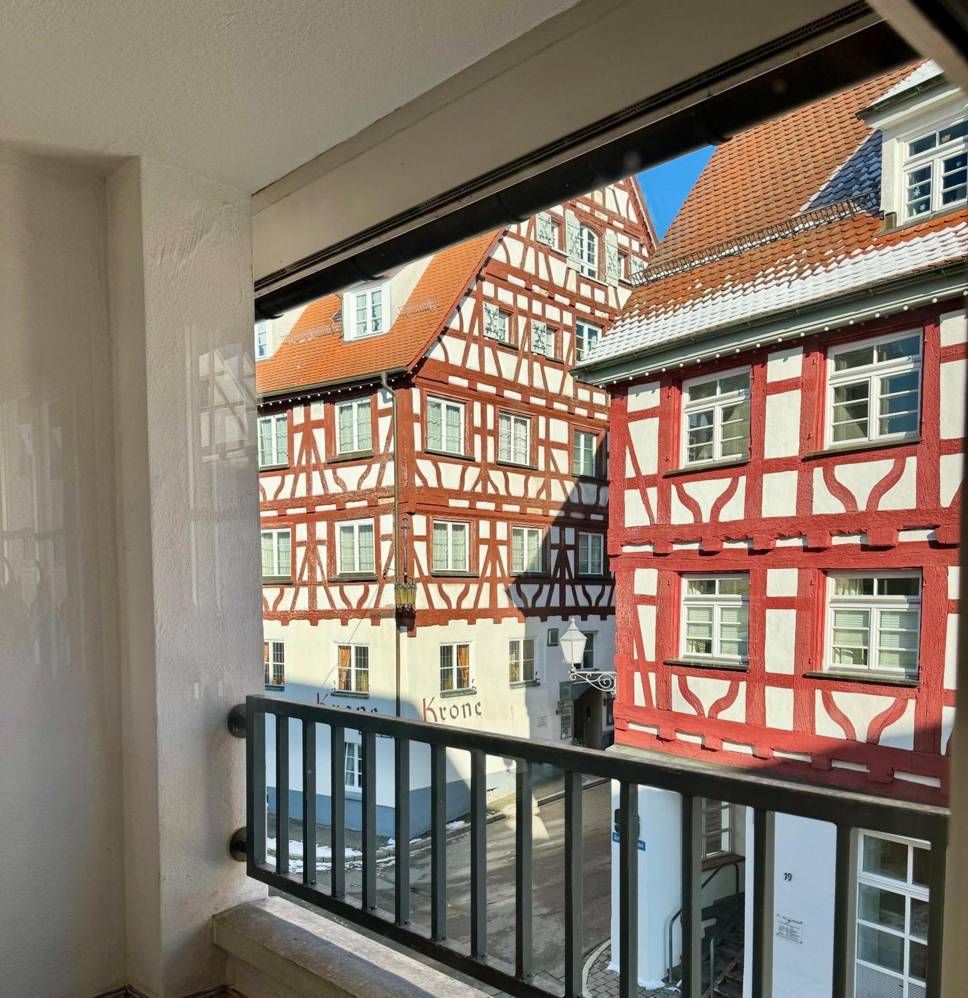 Traumhafte Wohnung Am Stadtbrunnen Der Altstadt بفولندورف المظهر الخارجي الصورة